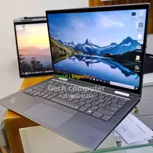 Lenovo X1 yoga  Laptop latest Processor Intel Core i711th genaration                   32 in Ethiopia